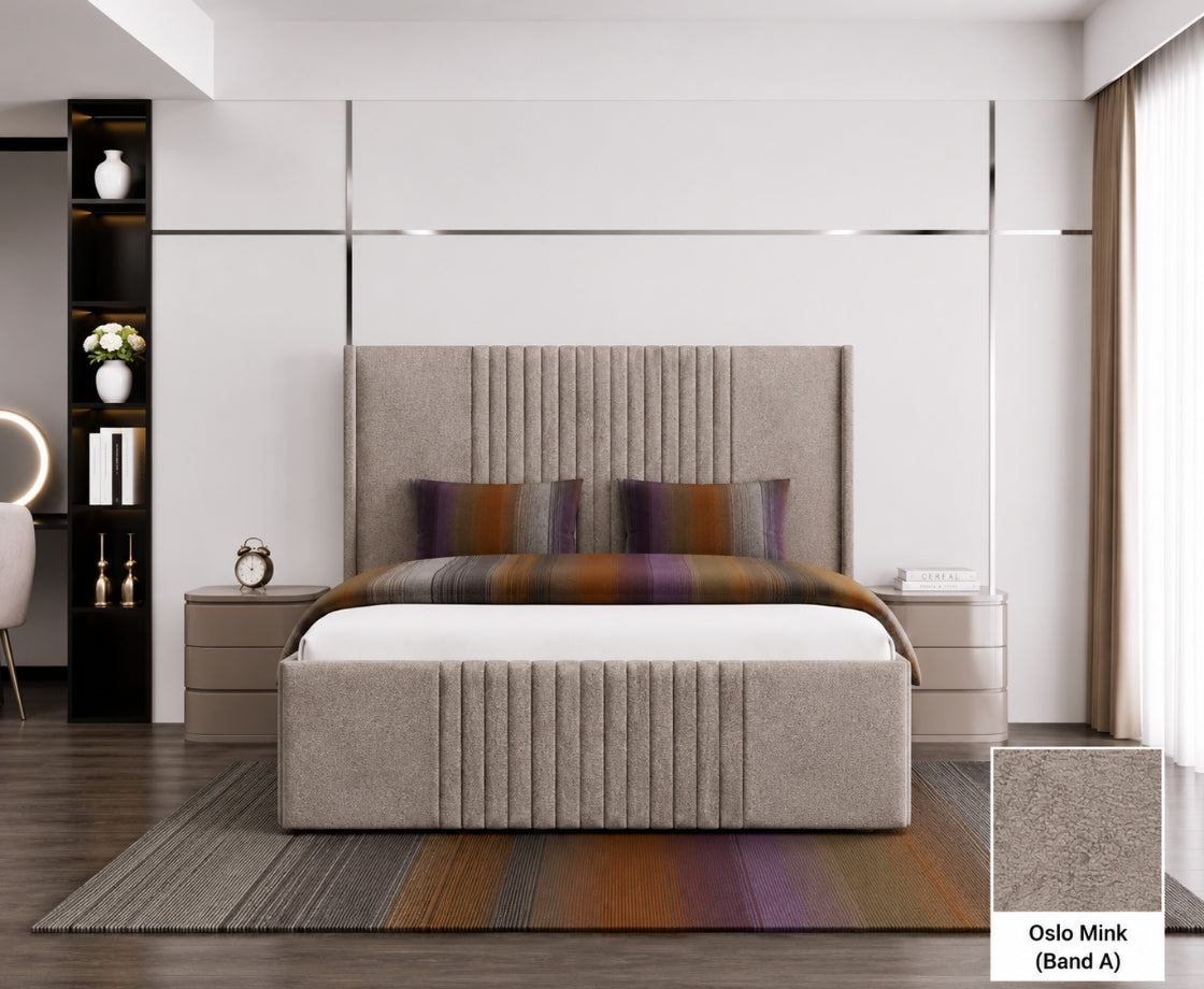 Larah 5ft Kingsize Bed Frame
