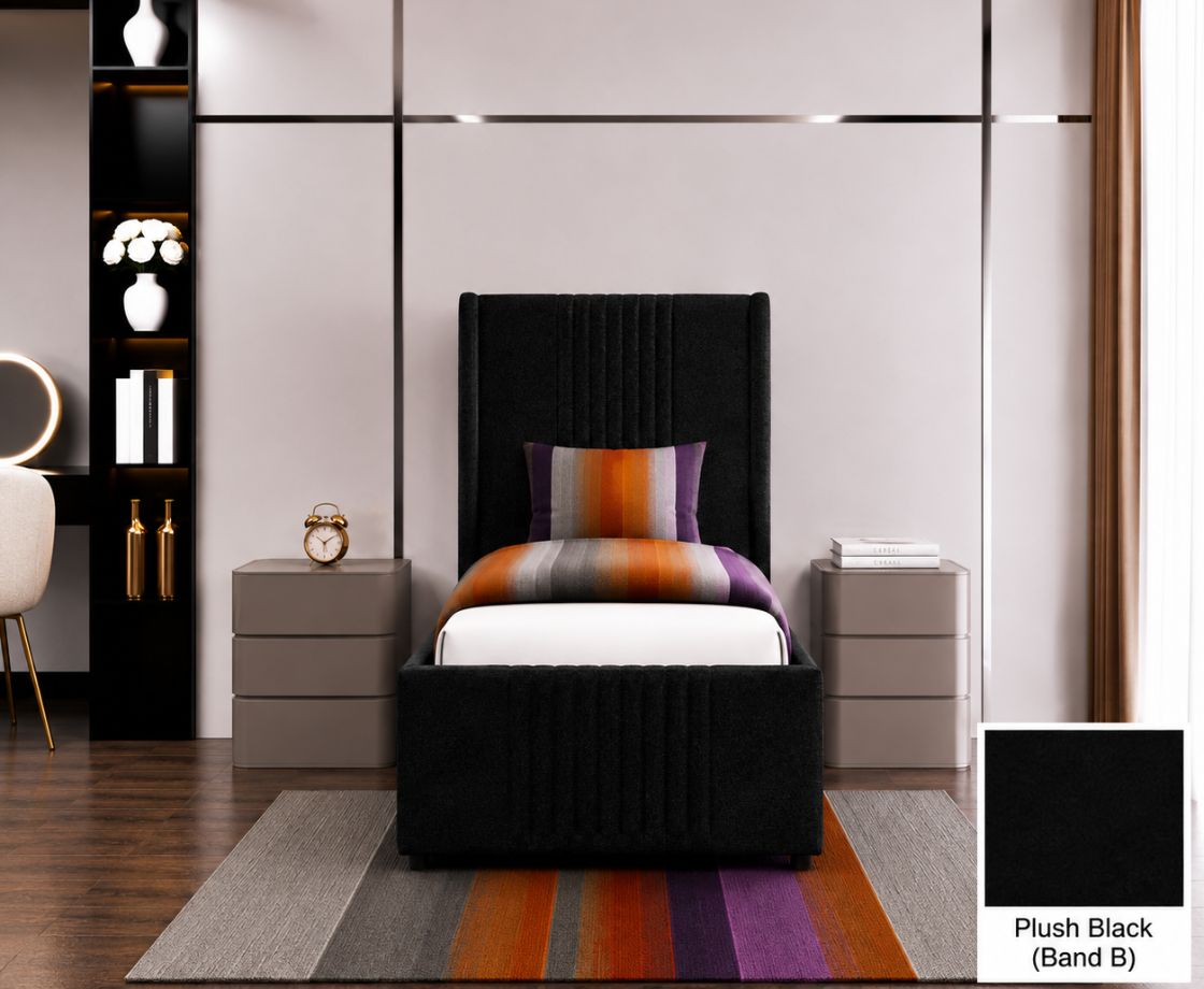 Larah 3ft Single Ottoman Bed Frame
