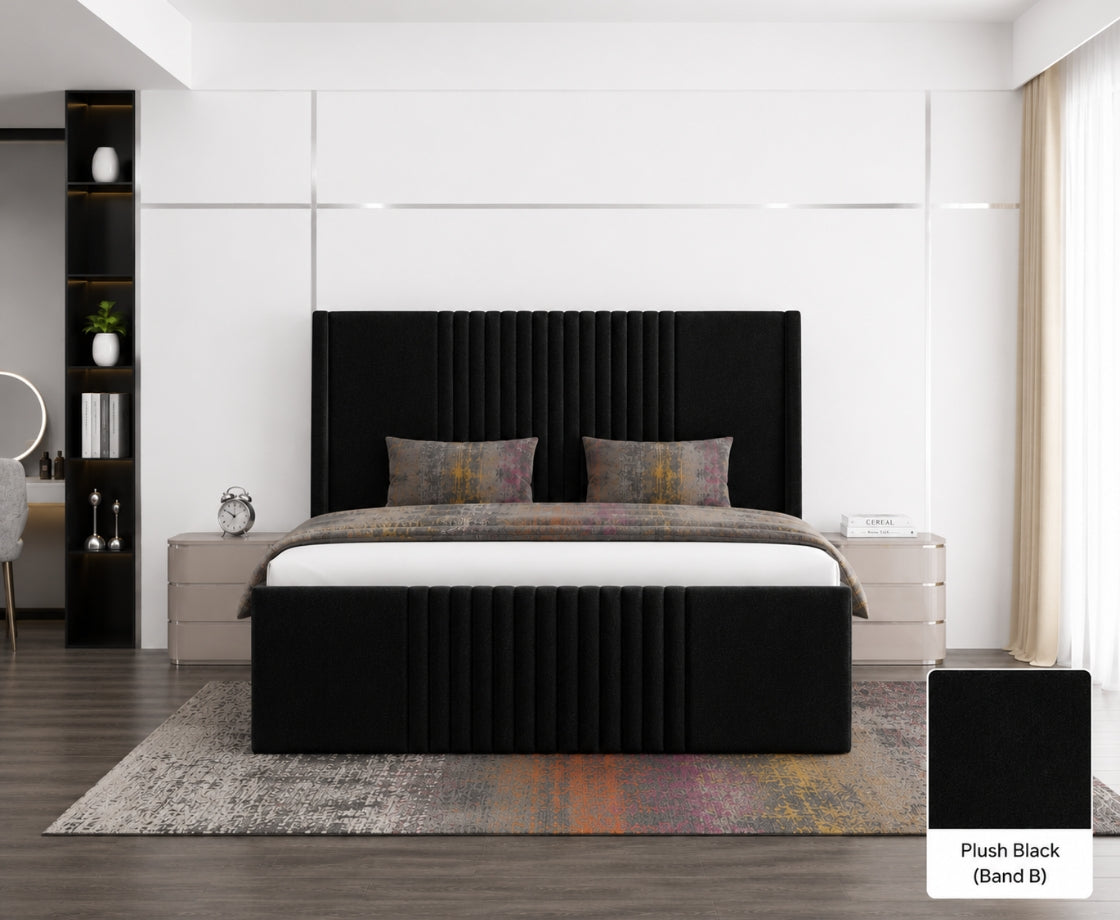 Larah 6ft Superking Bed Frame