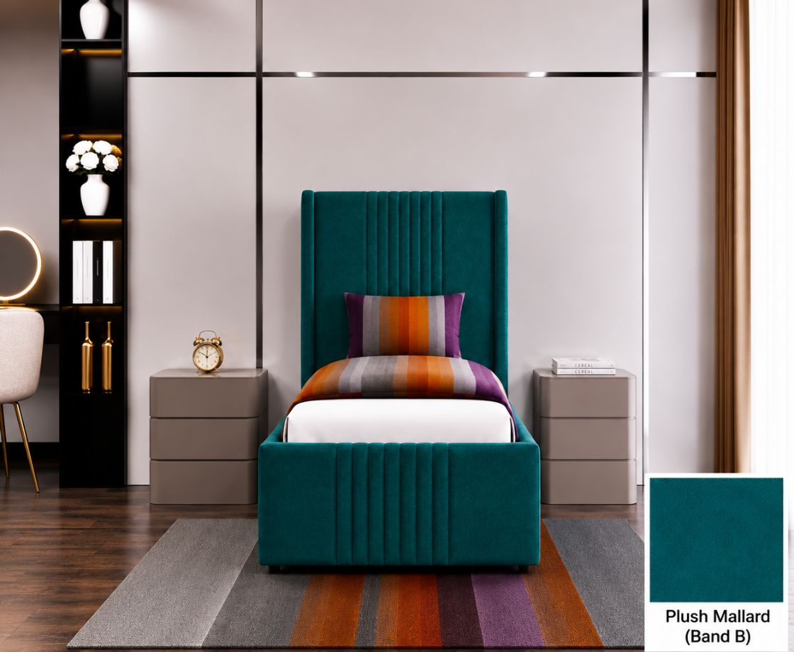 Larah 3ft Single Ottoman Bed Frame
