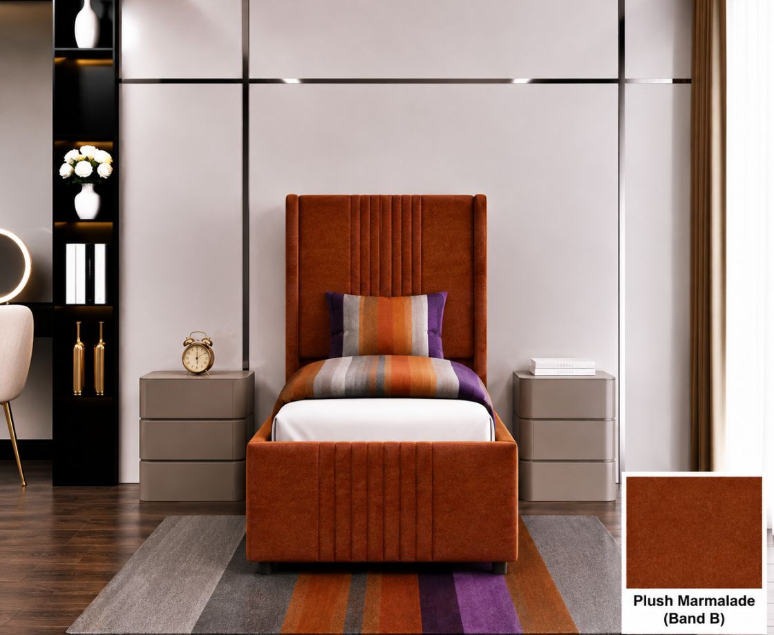 Larah 3ft Single Ottoman Bed Frame