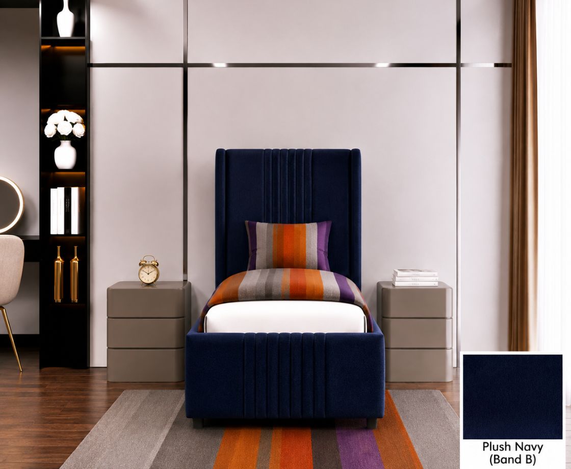 Larah 3ft Single Ottoman Bed Frame