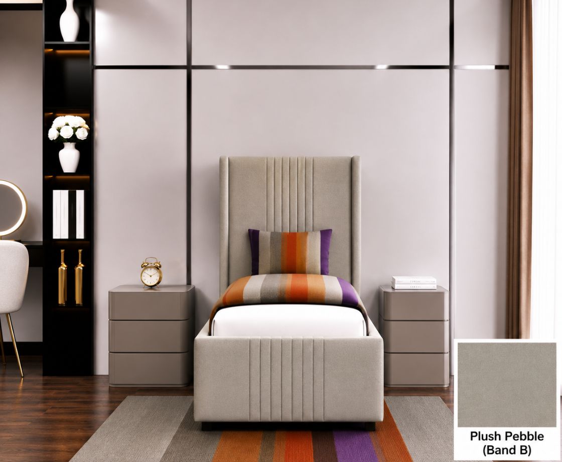 Larah 3ft Single Ottoman Bed Frame