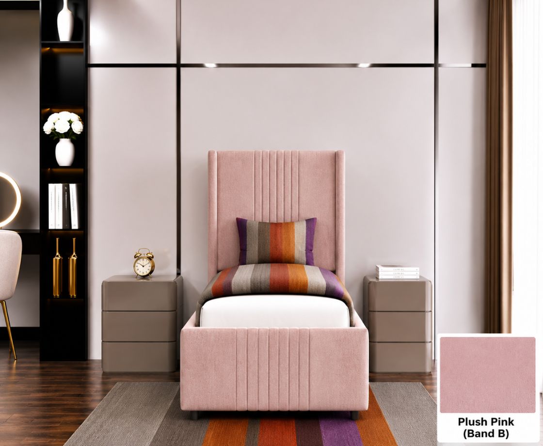 Larah 3ft Single Ottoman Bed Frame