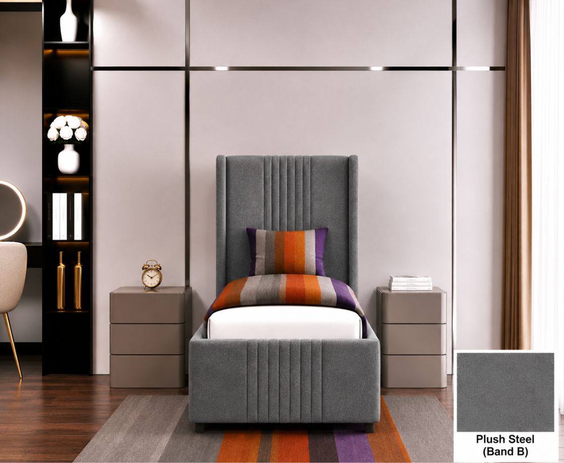 Larah 3ft Single Bed Frame