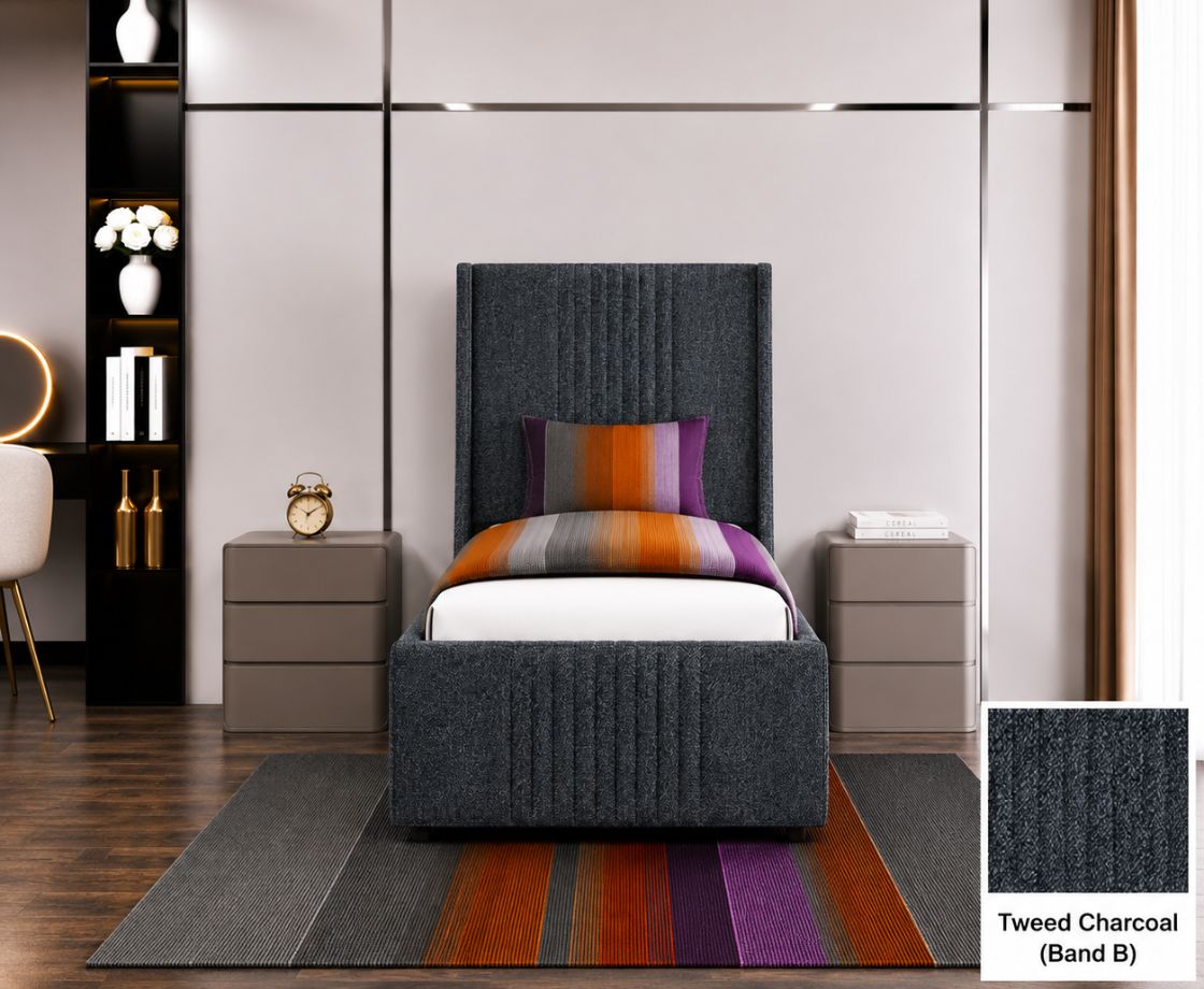 Larah 3ft Single Ottoman Bed Frame