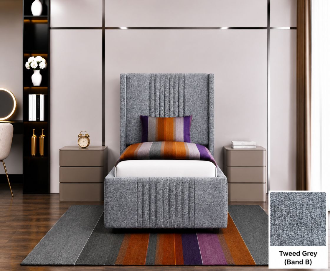 Larah 3ft Single Bed Frame