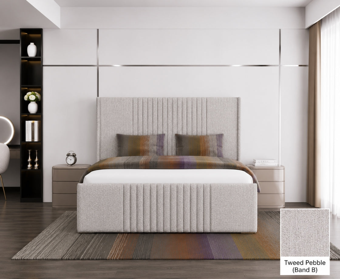 Larah 4ft6 Double Bed Frame