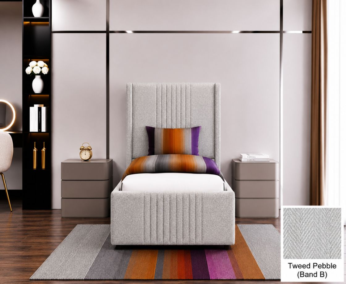 Larah 3ft Single Bed Frame