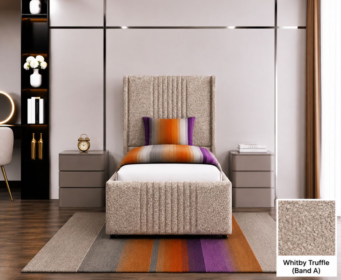 Larah 3ft Single Bed Frame