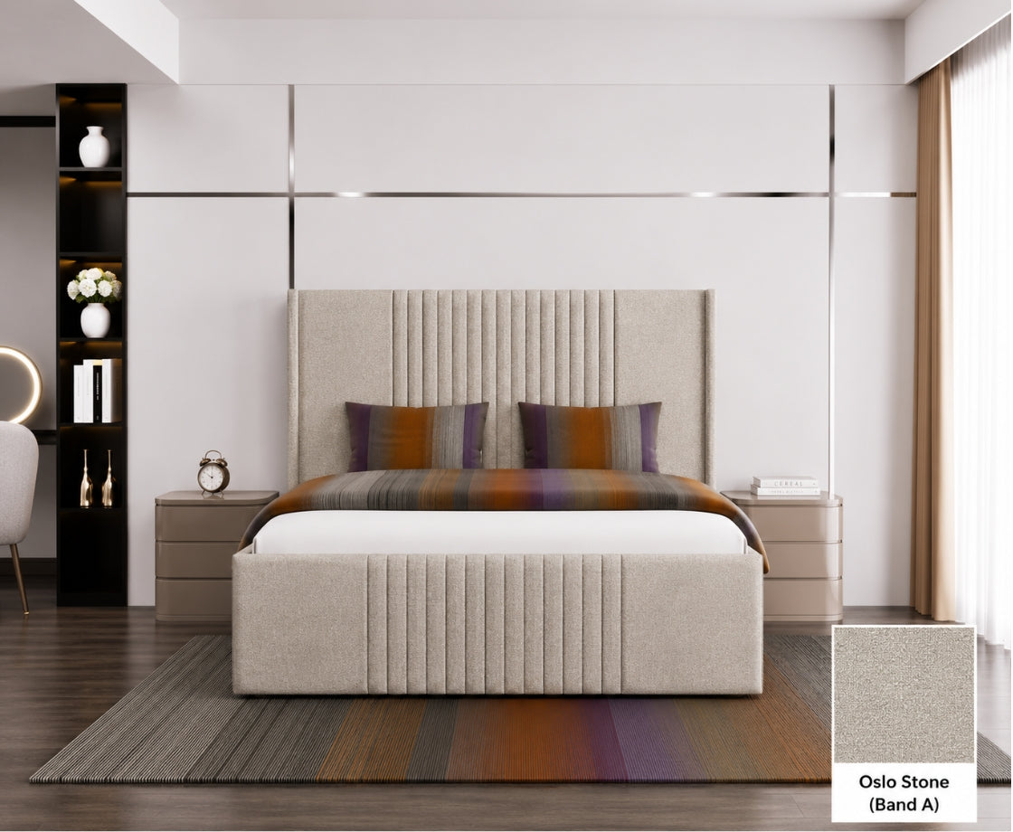 Larah 5ft Kingsize Bed Frame