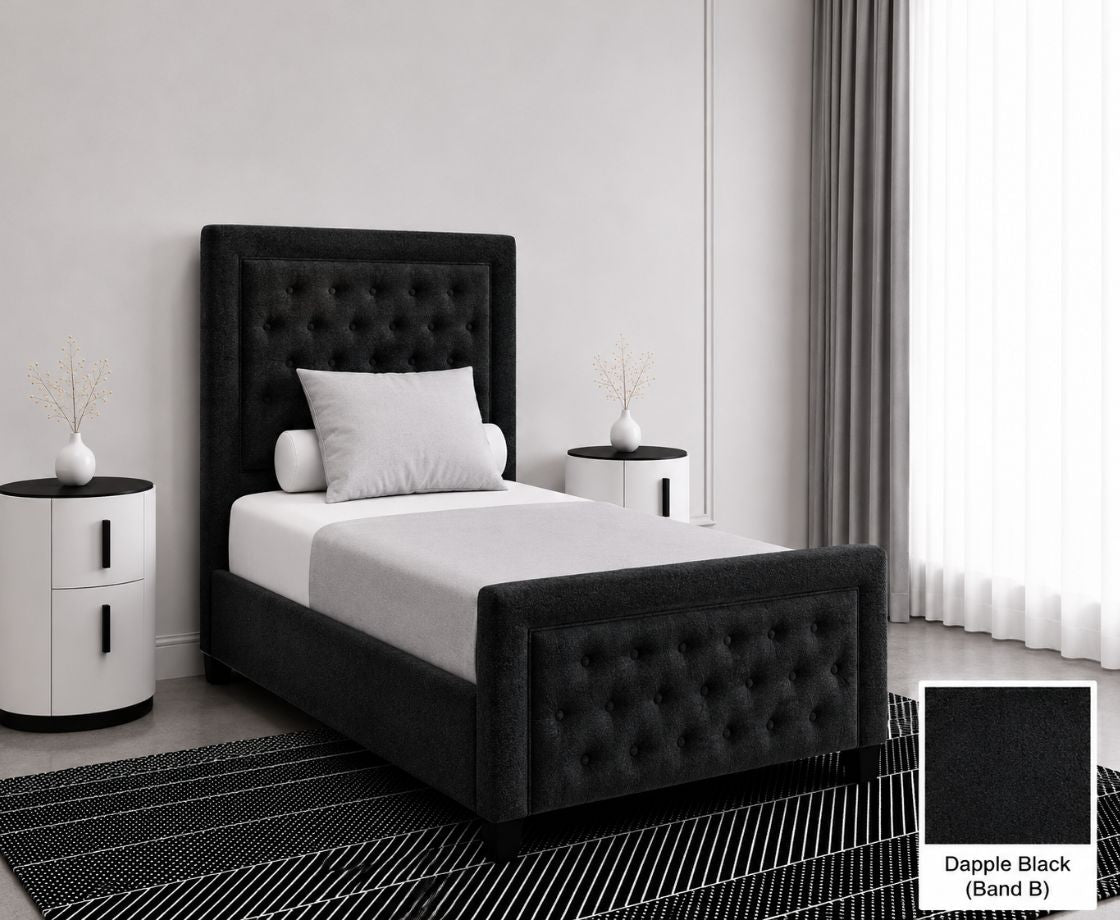 Lewis 3ft Single Bed Frame