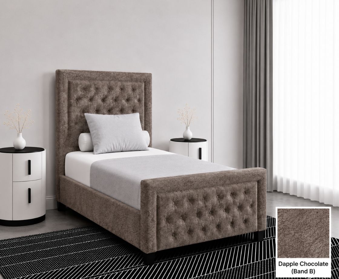 Lewis 3ft Single Bed Frame