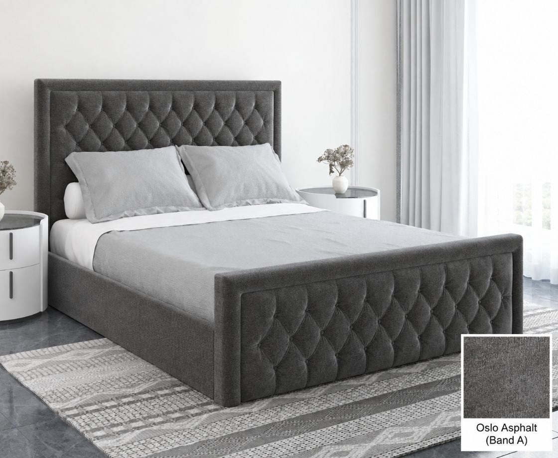 Lewis 6ft Superking Bed Frame