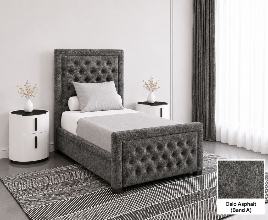 Lewis 3ft Single Bed Frame