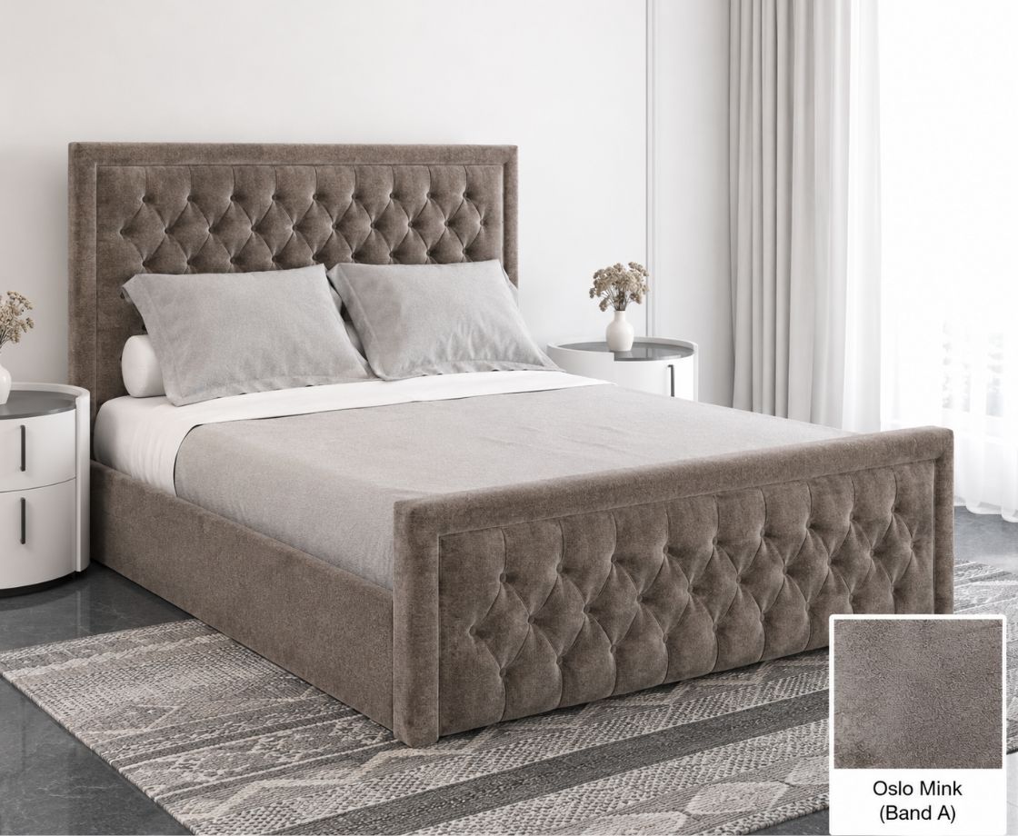 Lewis 6ft Superking Bed Frame