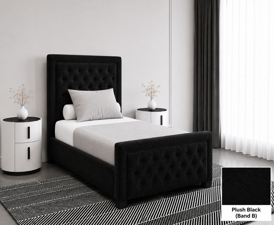 Lewis 3ft Single Bed Frame