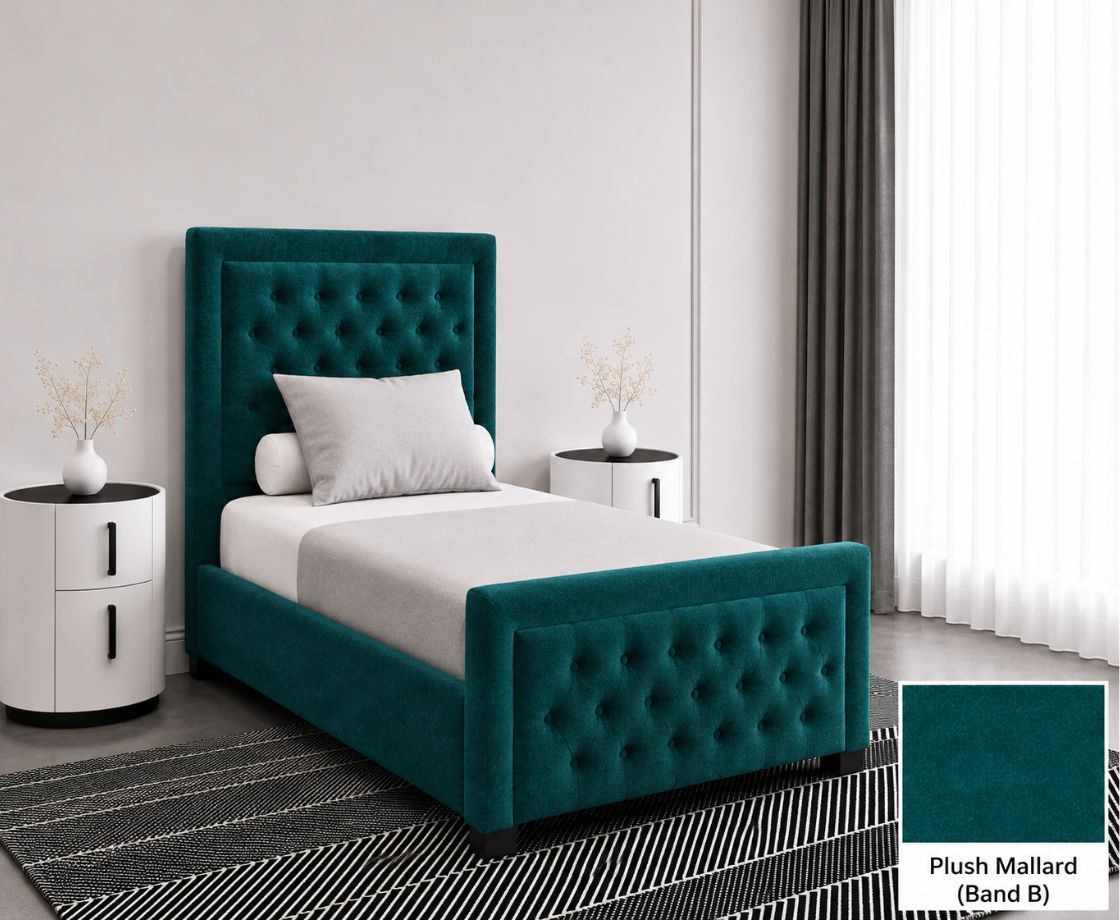 Lewis 3ft Single Bed Frame