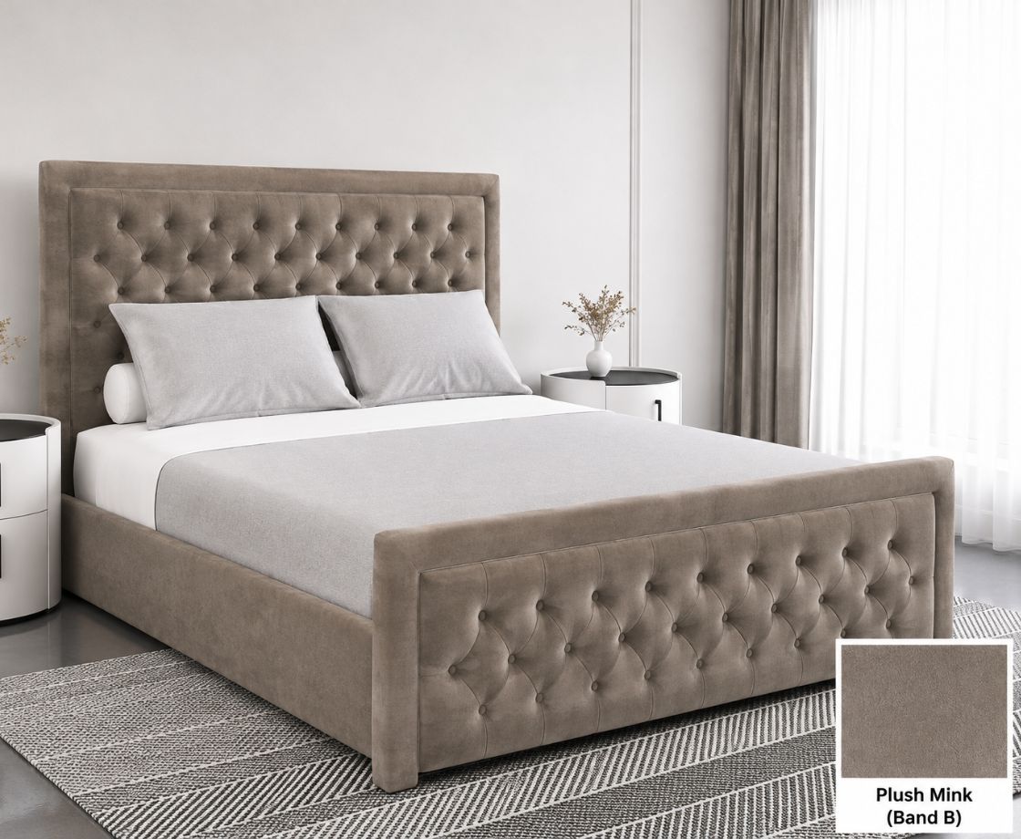 Lewis 5ft Kingsize Bed Frame