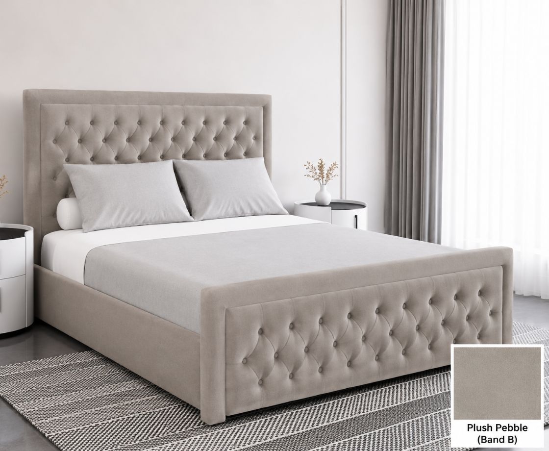 Lewis 5ft Kingsize Bed Frame