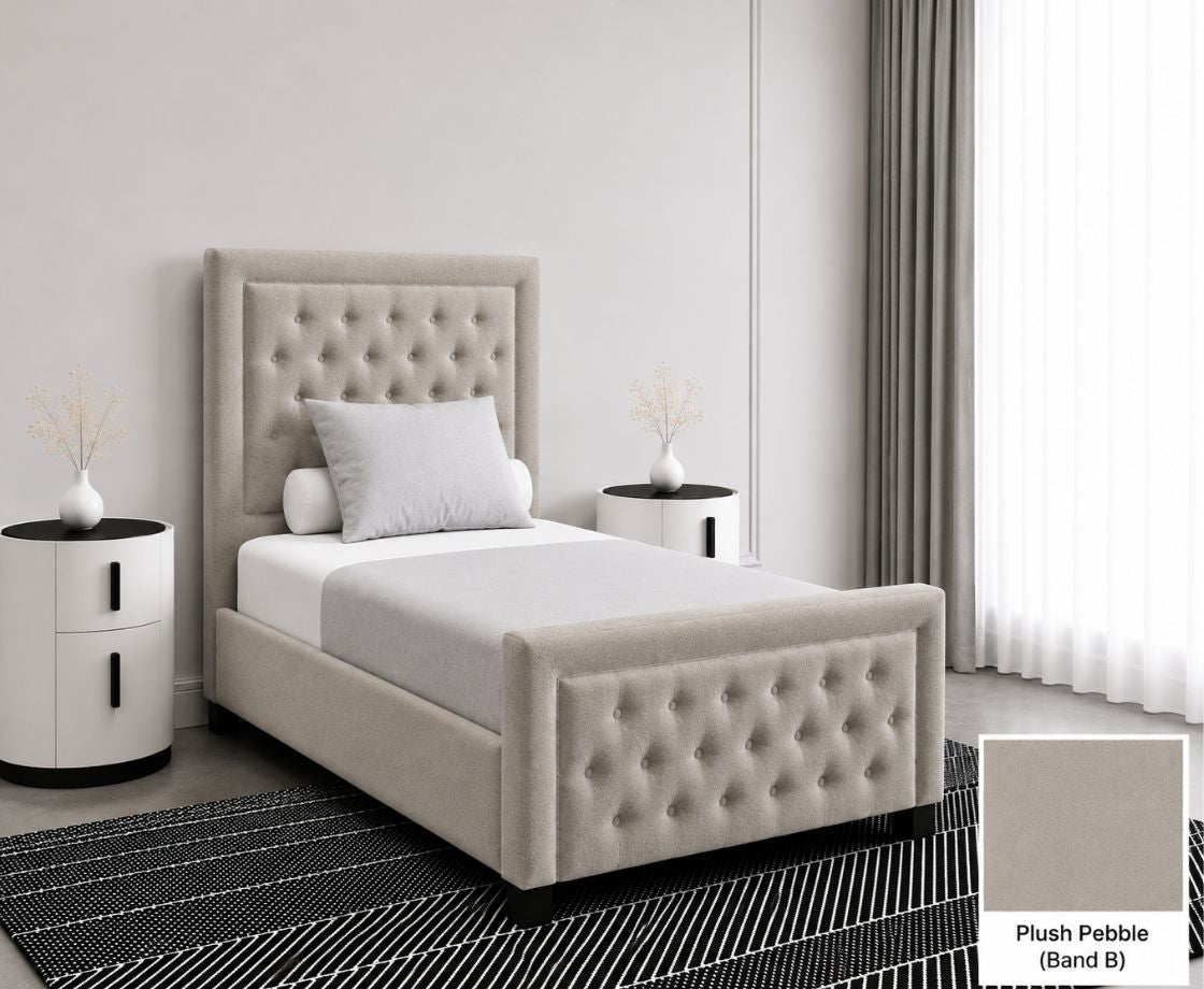 Lewis 3ft Single Bed Frame