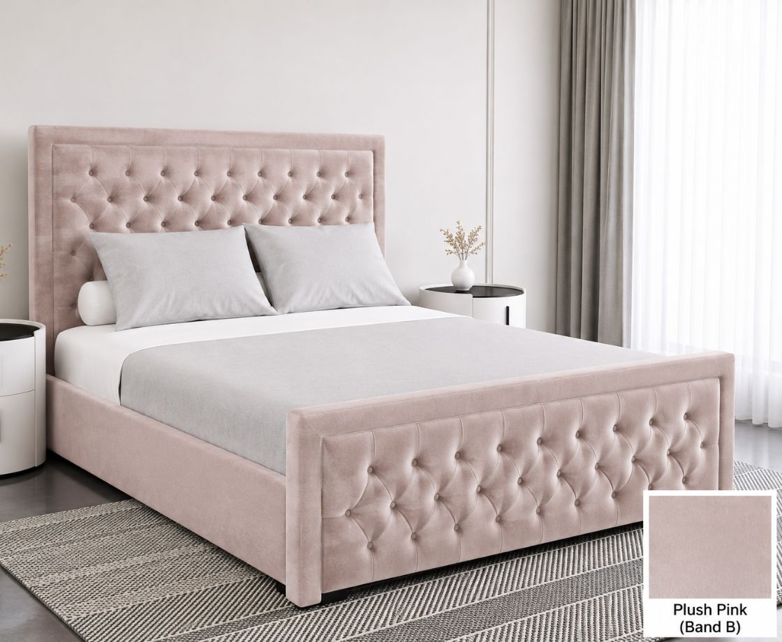 Lewis 6ft Superking Bed Frame