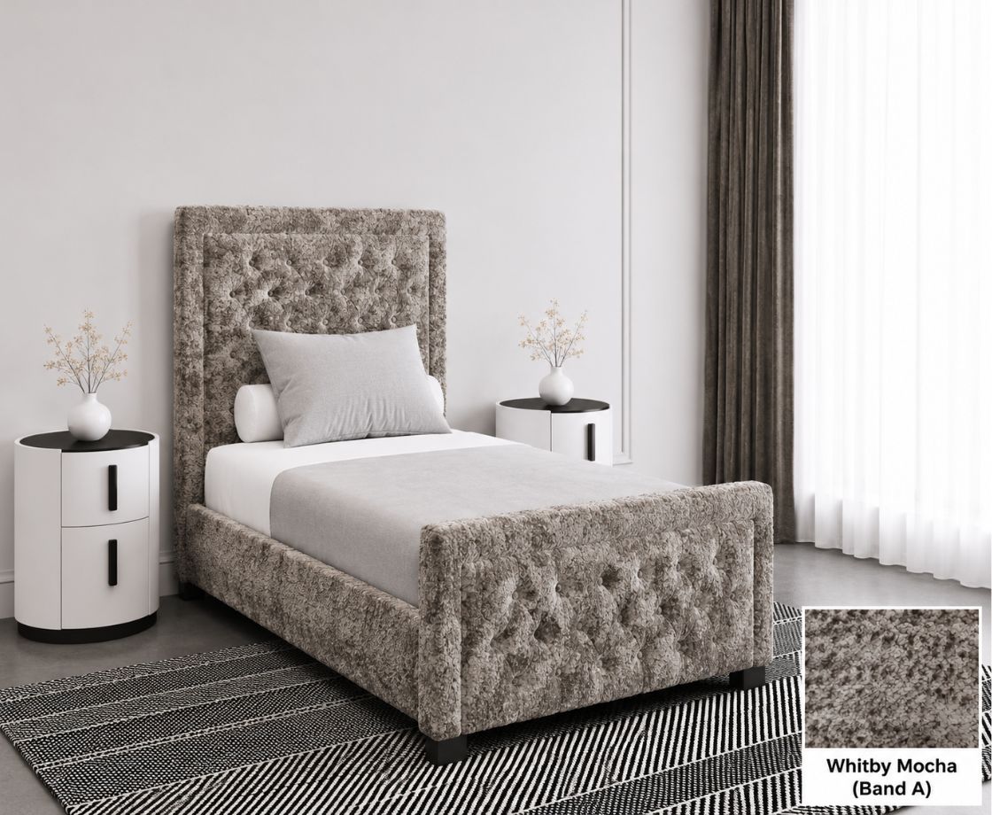 Lewis 3ft Single Ottoman Bed Frame
