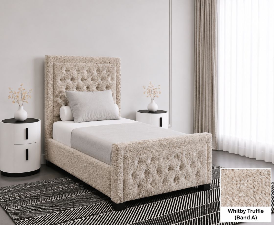 Lewis 3ft Single Bed Frame
