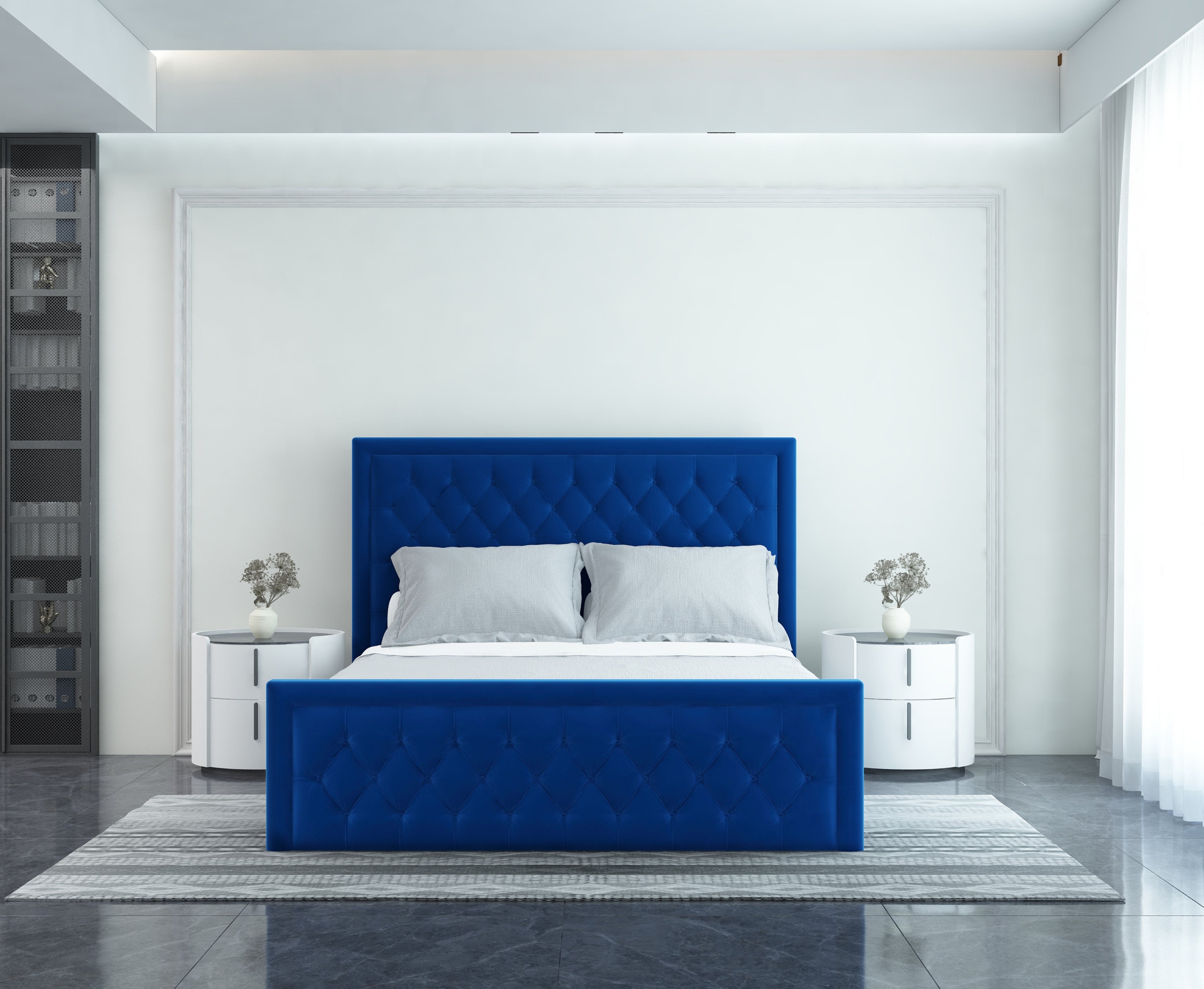 Lewis 5ft Kingsize Bed Frame