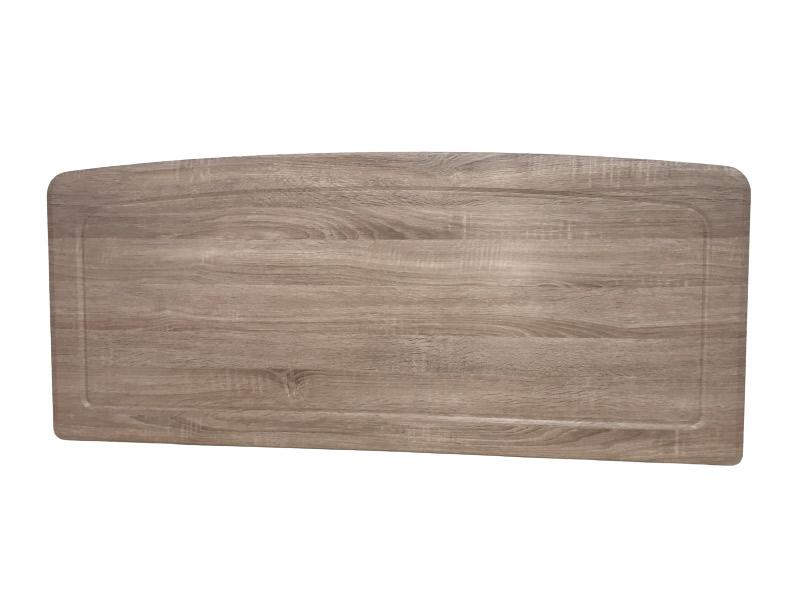 Lungo 6ft Superking Bed Frame