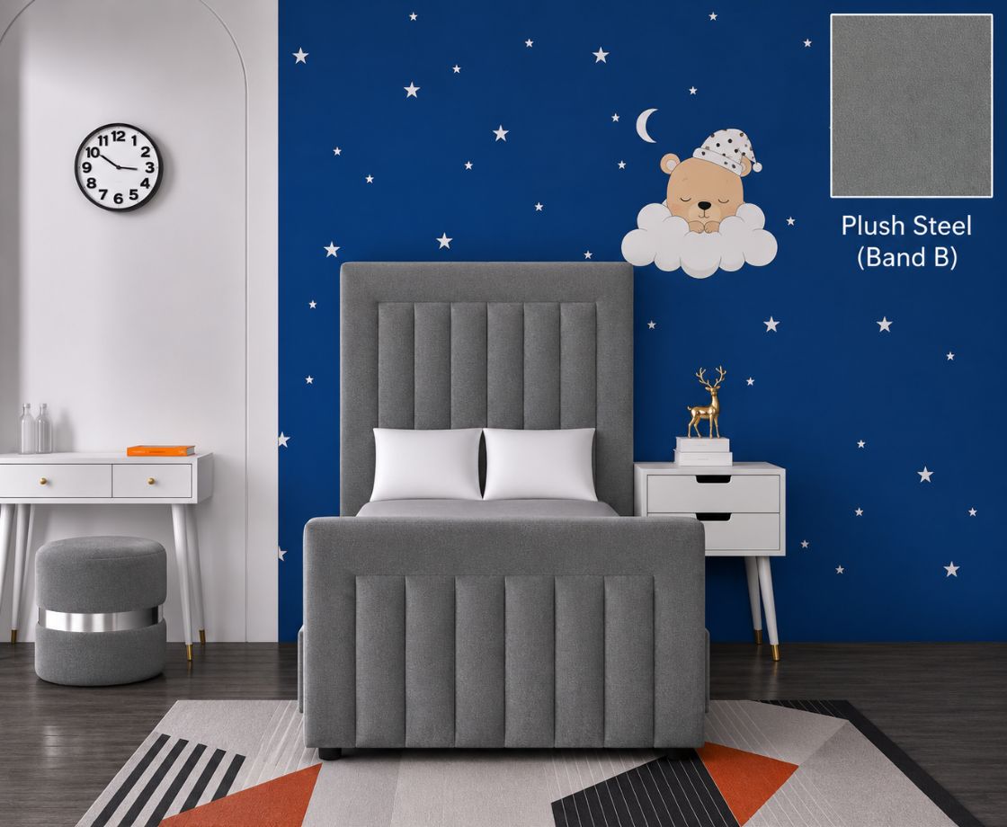 Luxe 3ft Ottoman Bed Frame - 27 Colours