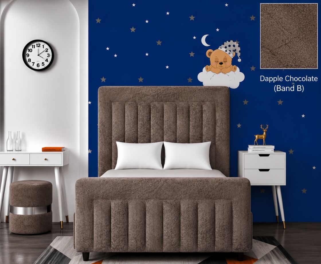 Luxe 4ft Ottoman Bed Frame - 27 Colours