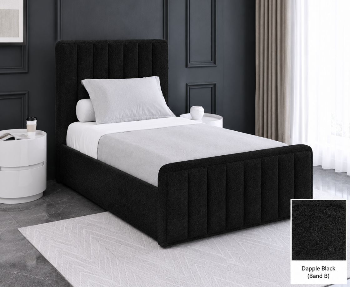 Maven 3ft Ottoman Bed Frame - 27 Colours