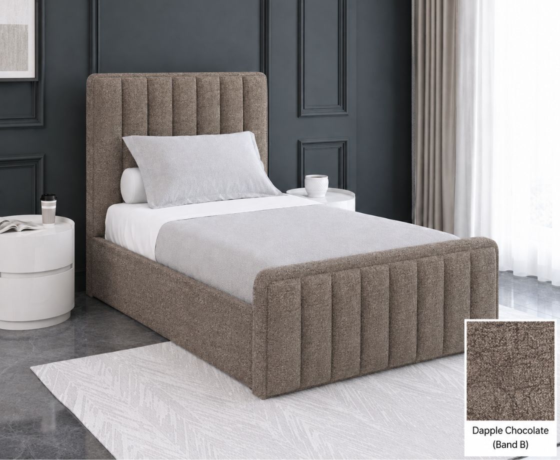 Maven 3ft Ottoman Bed Frame - 27 Colours