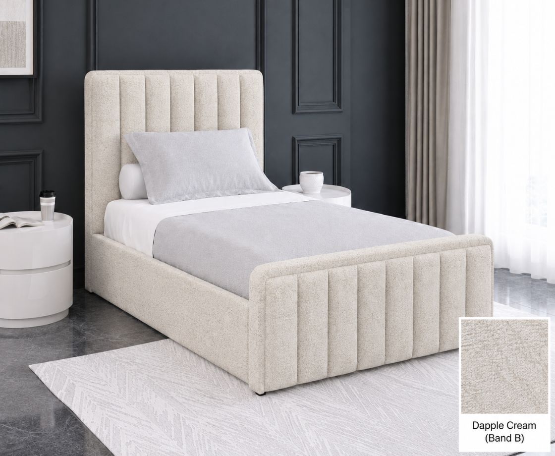 Maven 3ft Ottoman Bed Frame - 27 Colours