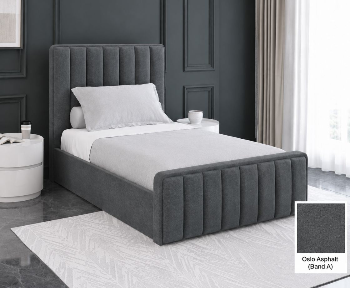 Maven 3ft Single Bed Frame - 27 Colours