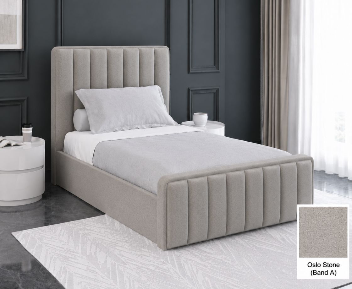 Maven 3ft Ottoman Bed Frame - 27 Colours