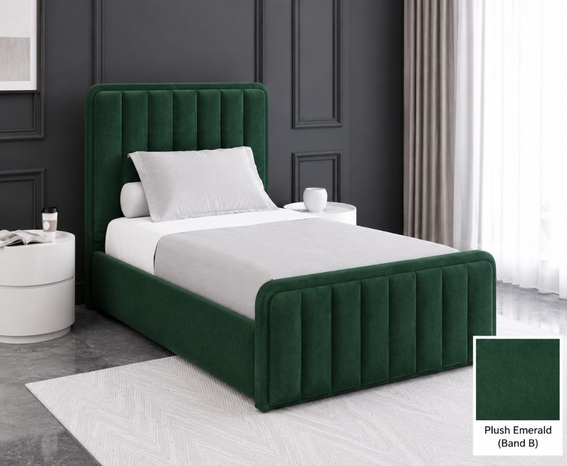 Maven 3ft Ottoman Bed Frame - 27 Colours