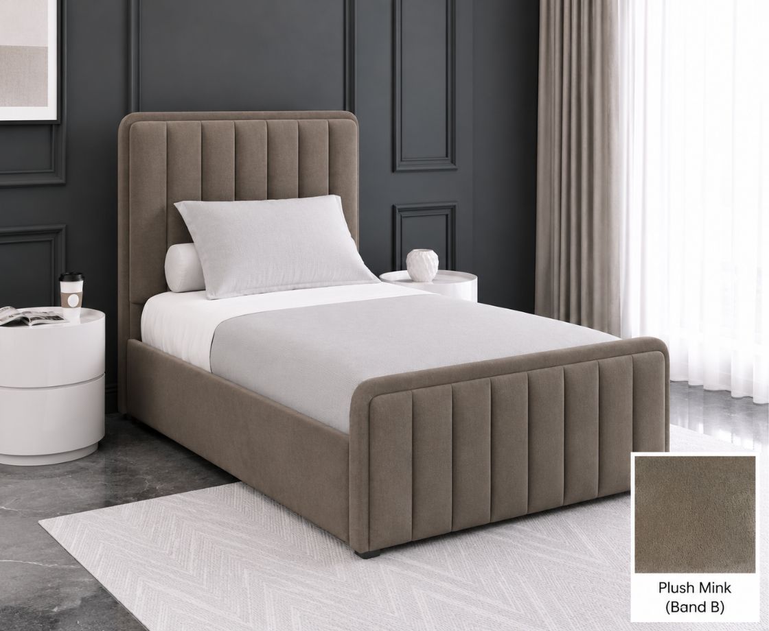 Maven 3ft Ottoman Bed Frame - 27 Colours