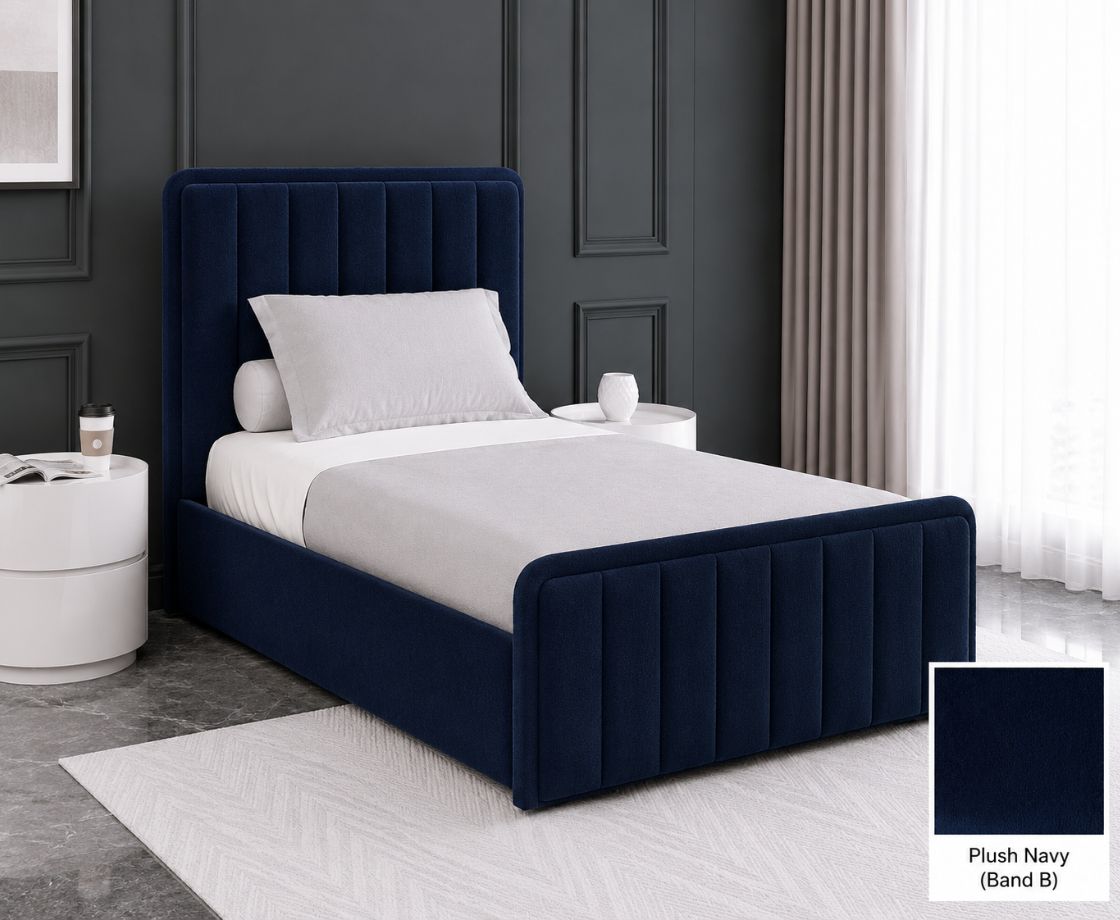 Maven 3ft Ottoman Bed Frame - 27 Colours