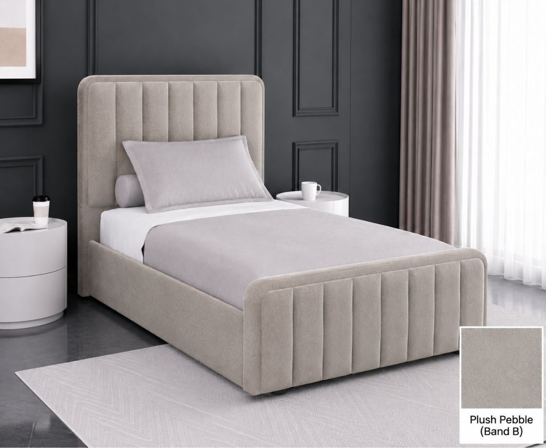 Maven 3ft Single Bed Frame - 27 Colours