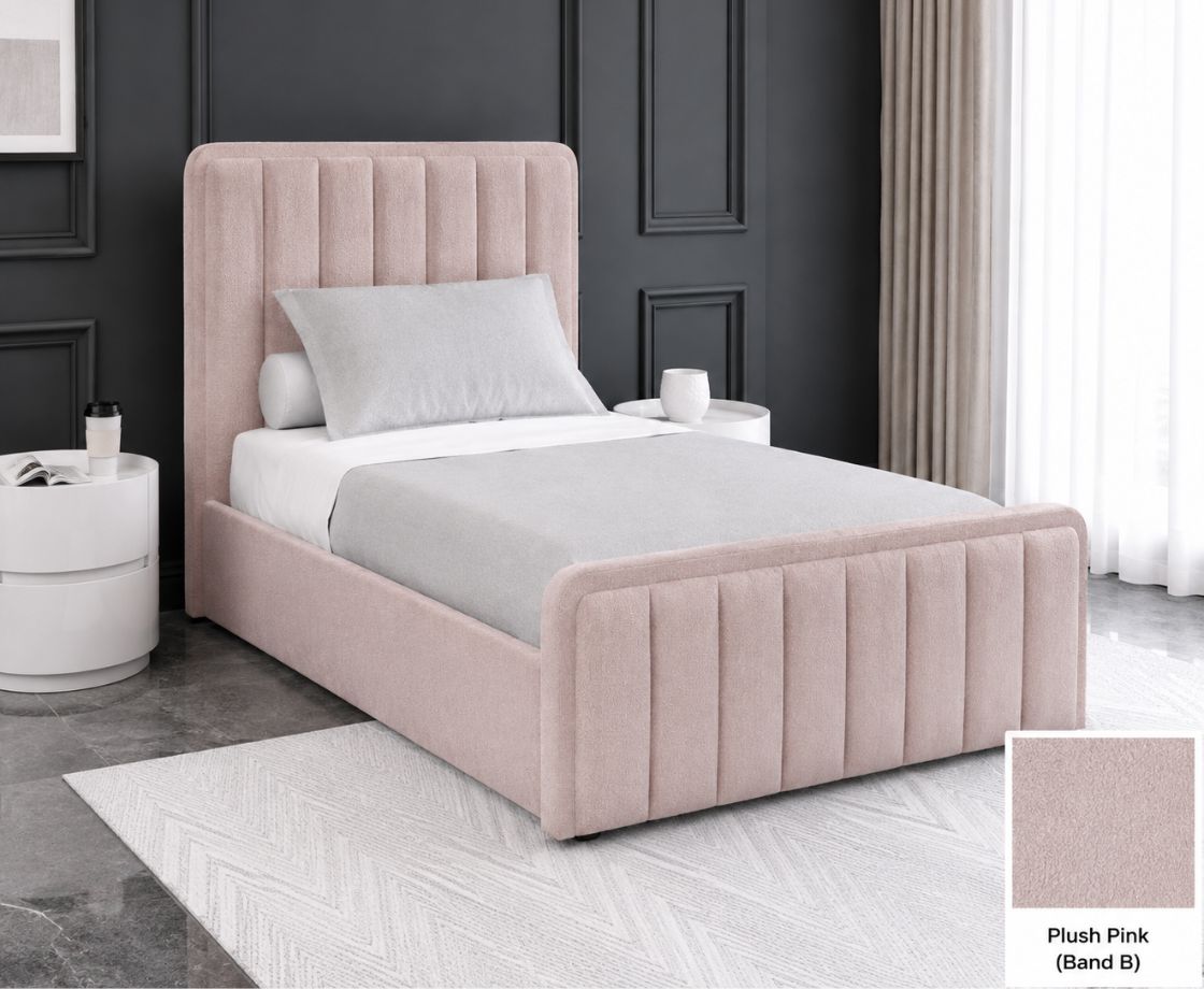 Maven 3ft Single Bed Frame - 27 Colours