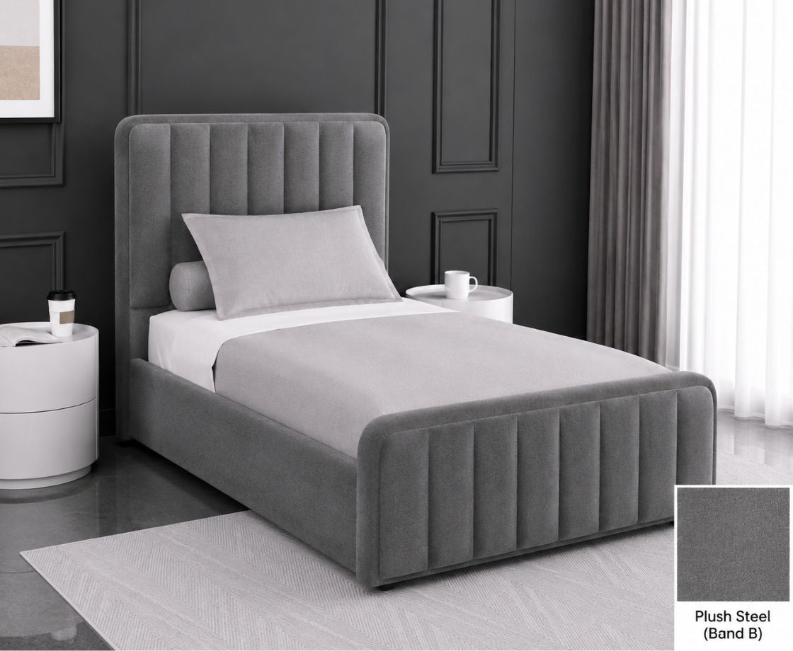 Maven 3ft Single Bed Frame - 27 Colours