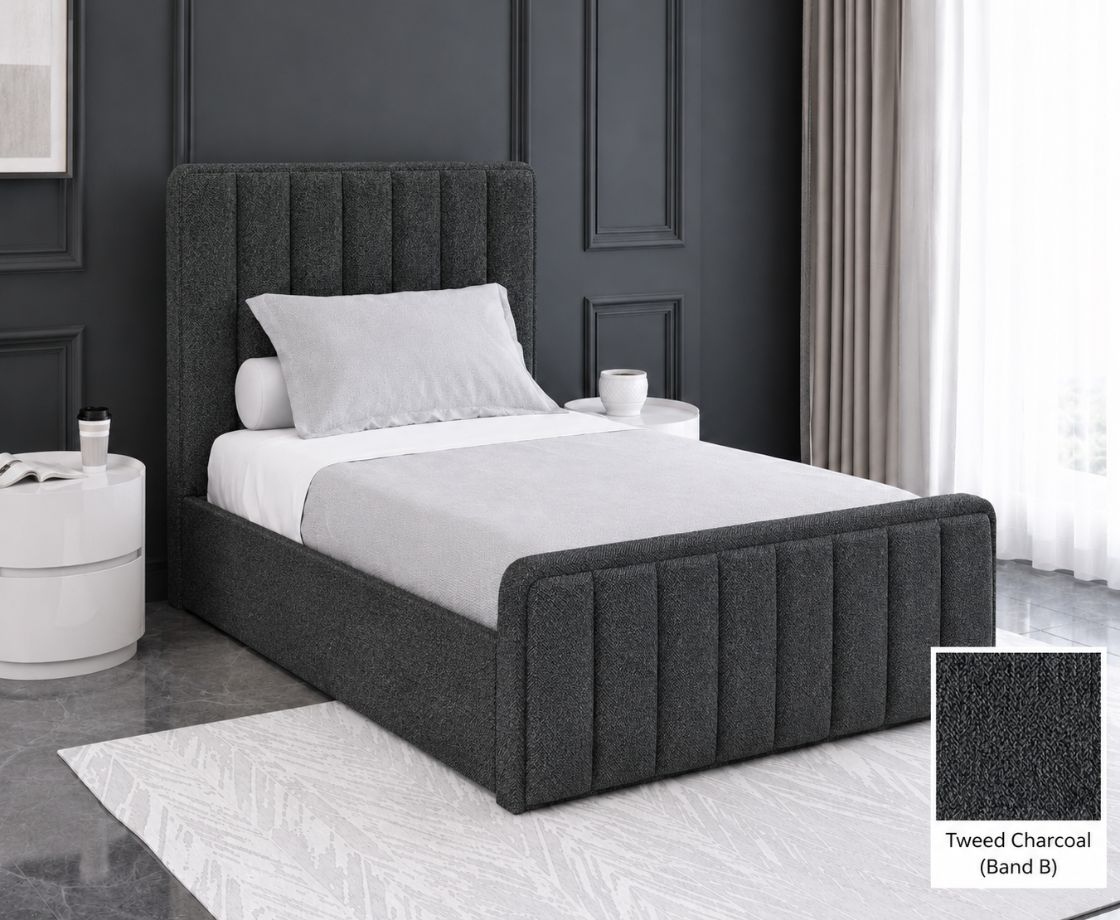 Maven 3ft Single Bed Frame - 27 Colours