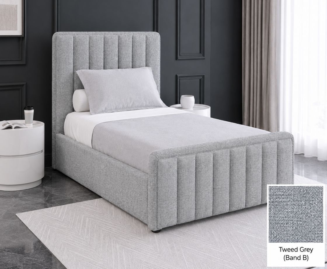 Maven 3ft Single Bed Frame - 27 Colours
