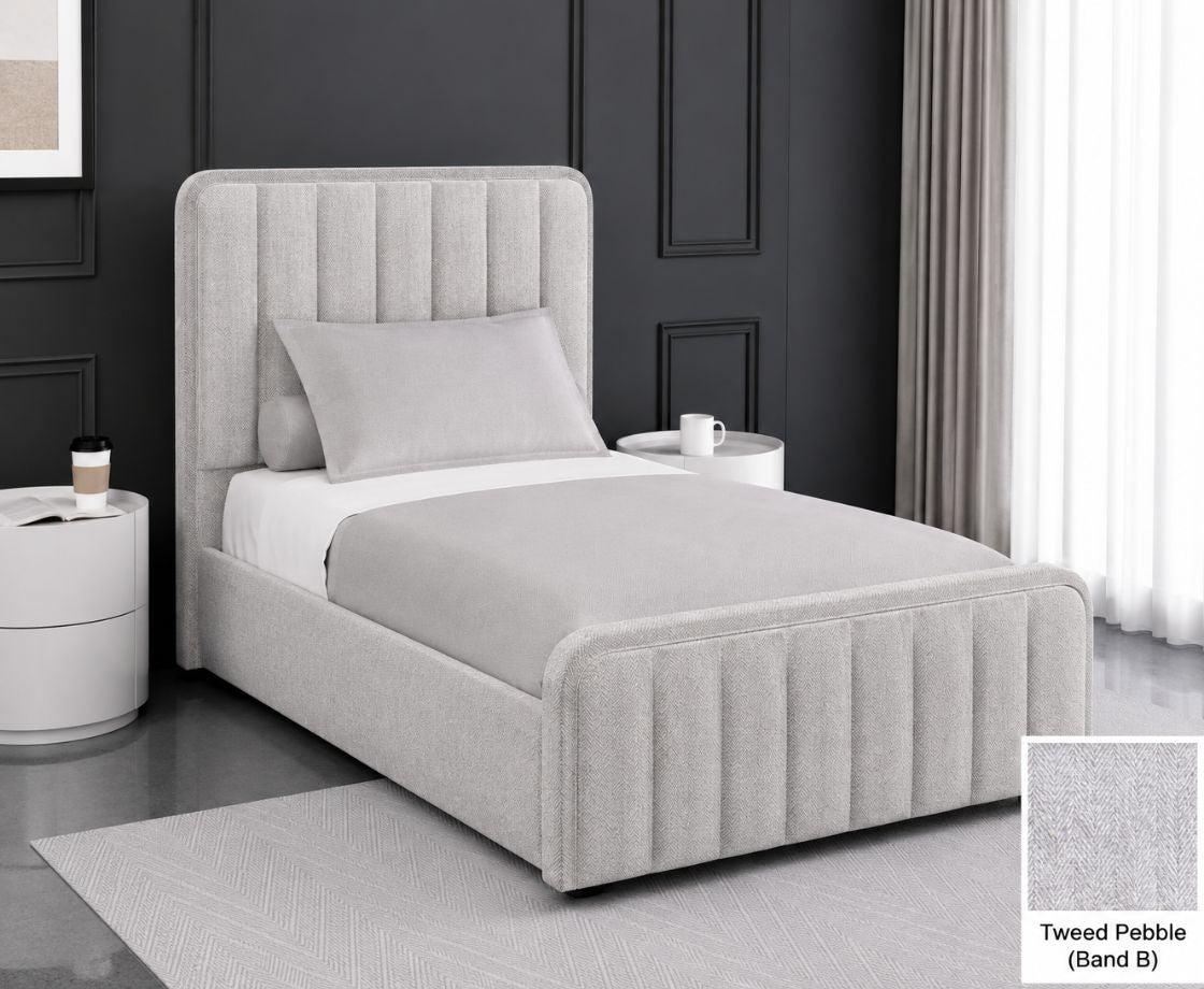 Maven 3ft Single Bed Frame - 27 Colours