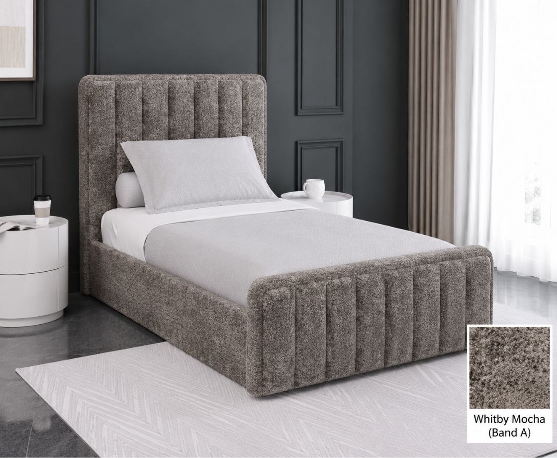 Maven 3ft Ottoman Bed Frame - 27 Colours