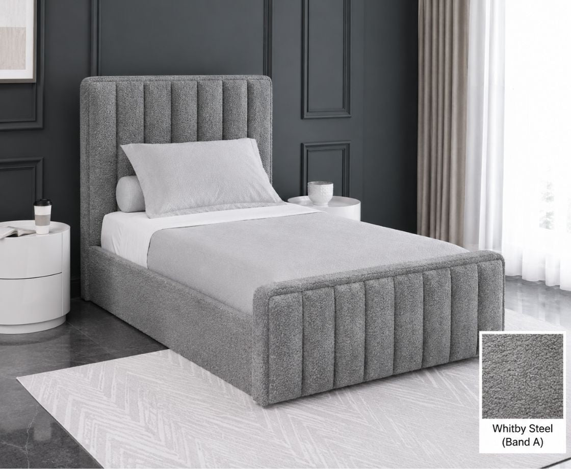 Maven 3ft Single Bed Frame - 27 Colours