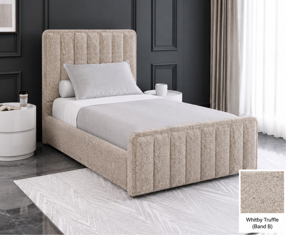 Maven 3ft Single Bed Frame - 27 Colours