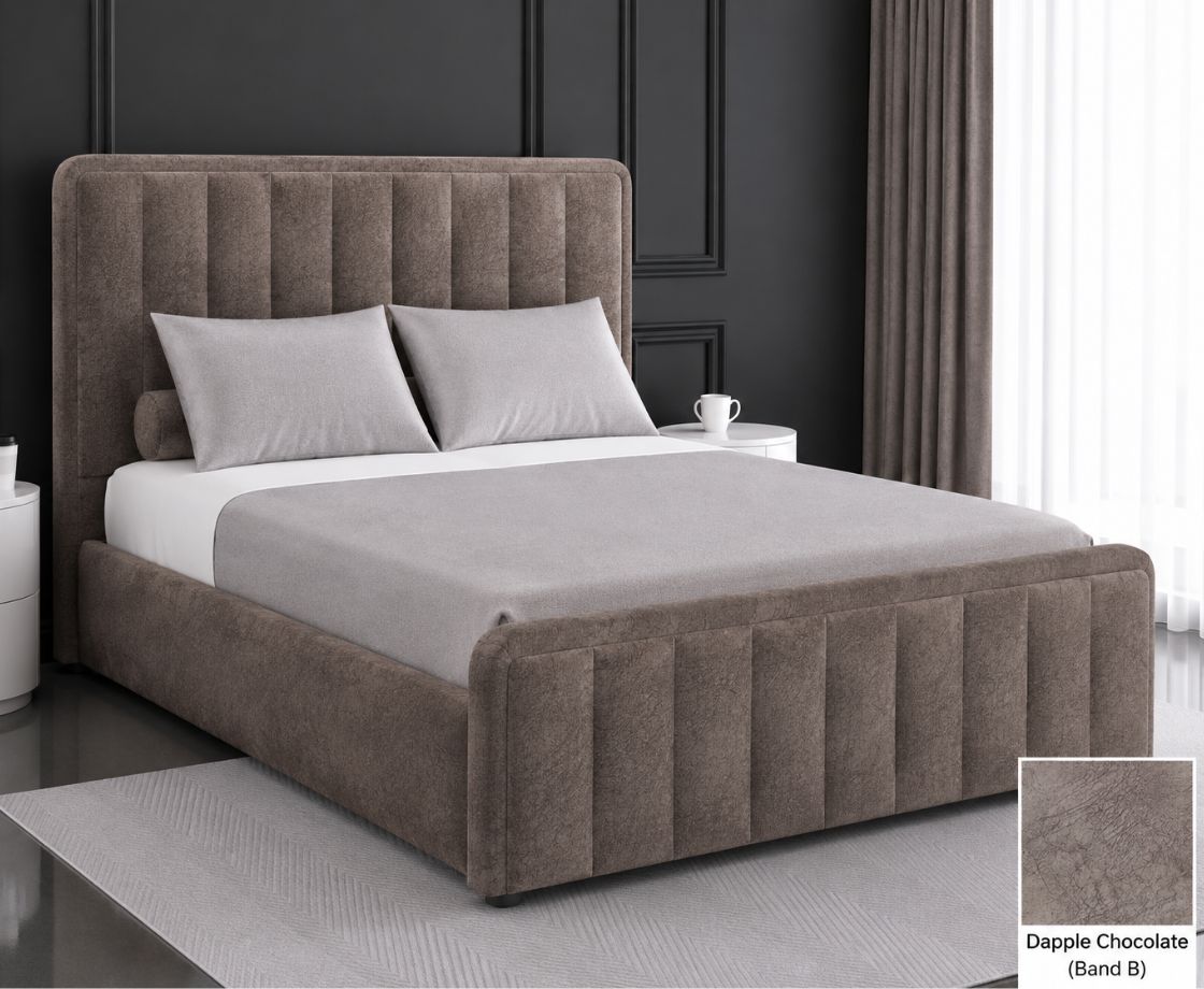 Maven 5ft Ottoman Bed Frame - 27 Colours